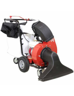 Aspirateur à feuilles thermique tracté Benassi AF200SL