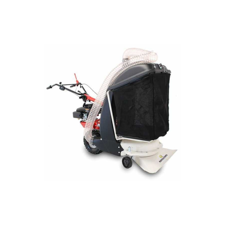Aspirateur à feuilles thermique Eurosystems P70 EVO B&S 850E I/C