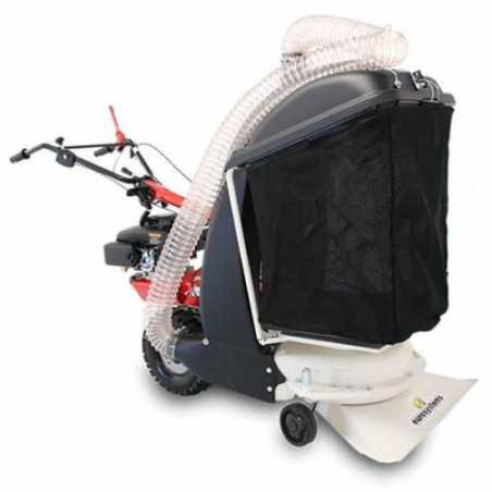 Aspirateur à feuilles thermique Eurosystems P70 EVO B&S 850E I/C