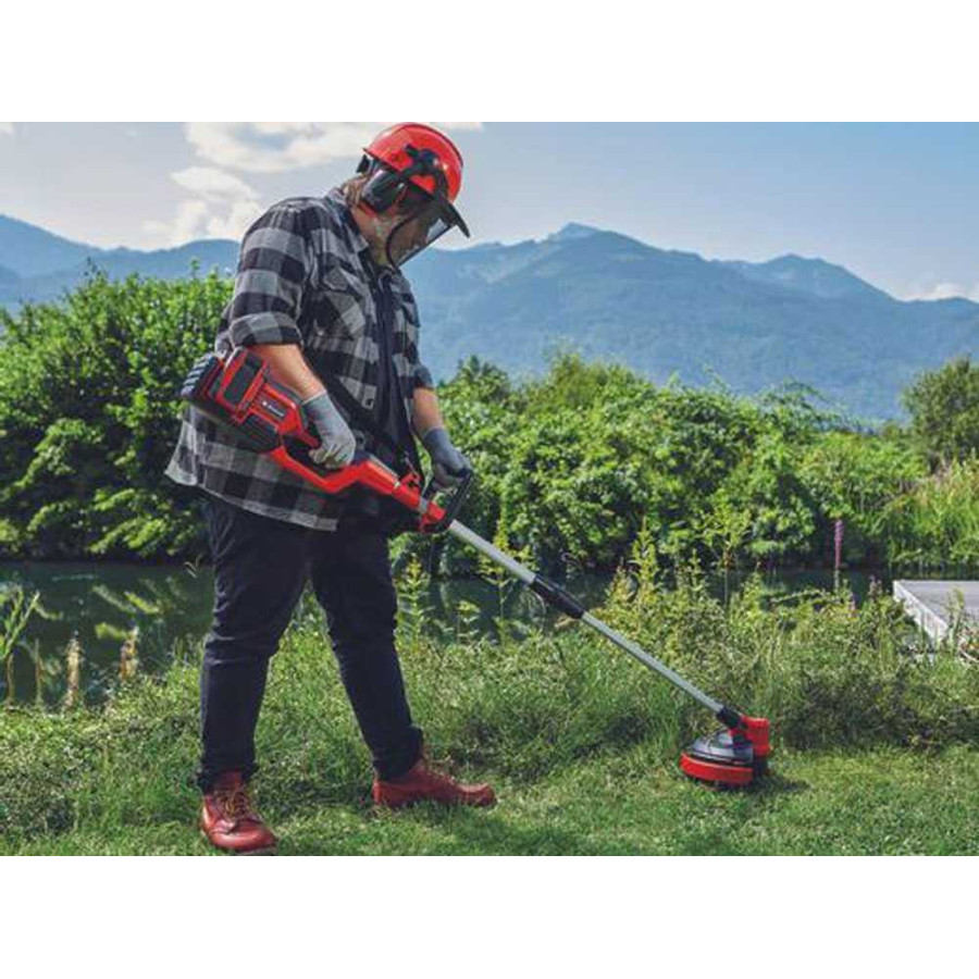 Débroussailleuse multifonctions à batterie Einhell GE-LM 36/4en1 Li-Solo - Sans batterie ni chargeur