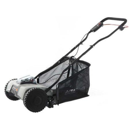 Tondeuse hélicoïdale à batterie Batavia BT-CLM001 - Sans batterie ni chargeur
