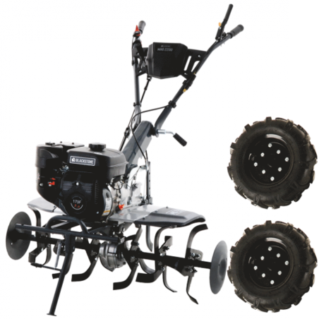 Motobineuse BlackStone MHG 2200