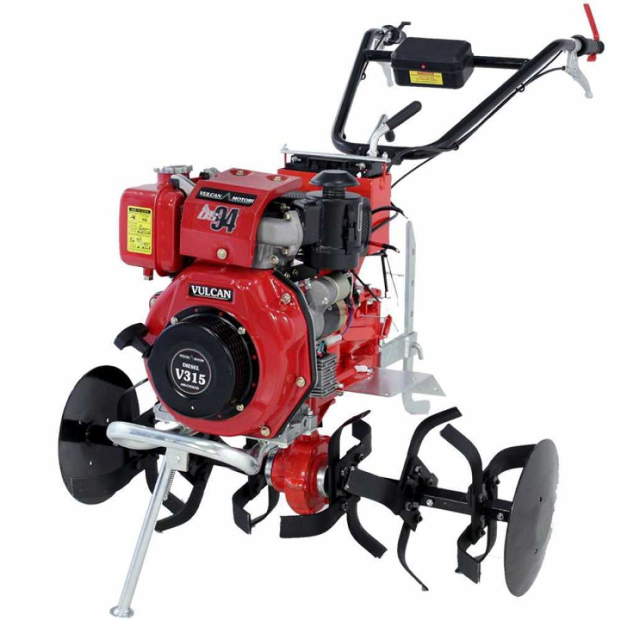 Motobineuse Diesse DS94