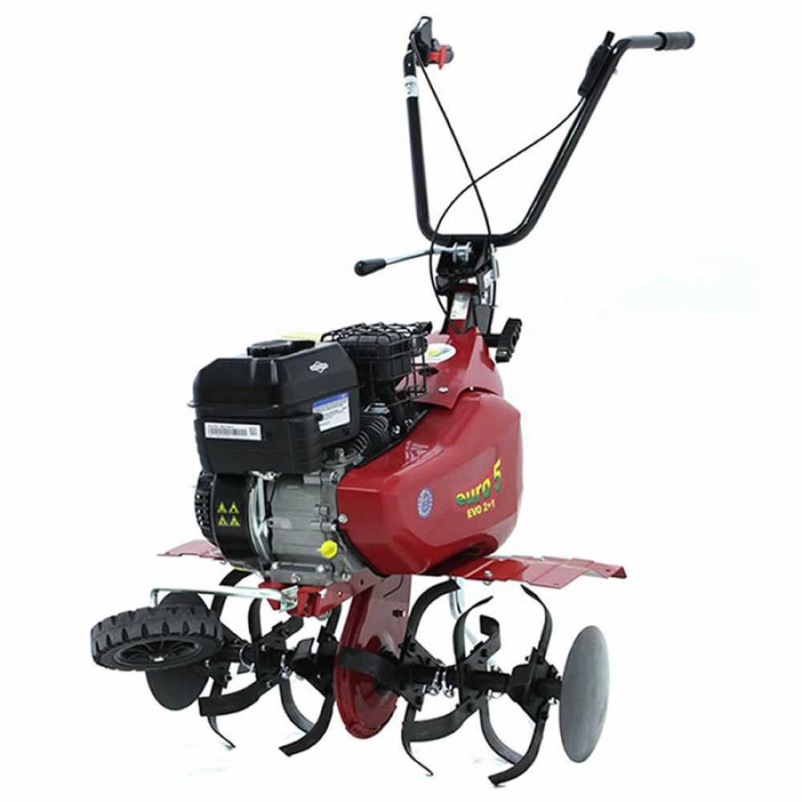 Motobineuse Eurosystems Euro 5 EVO