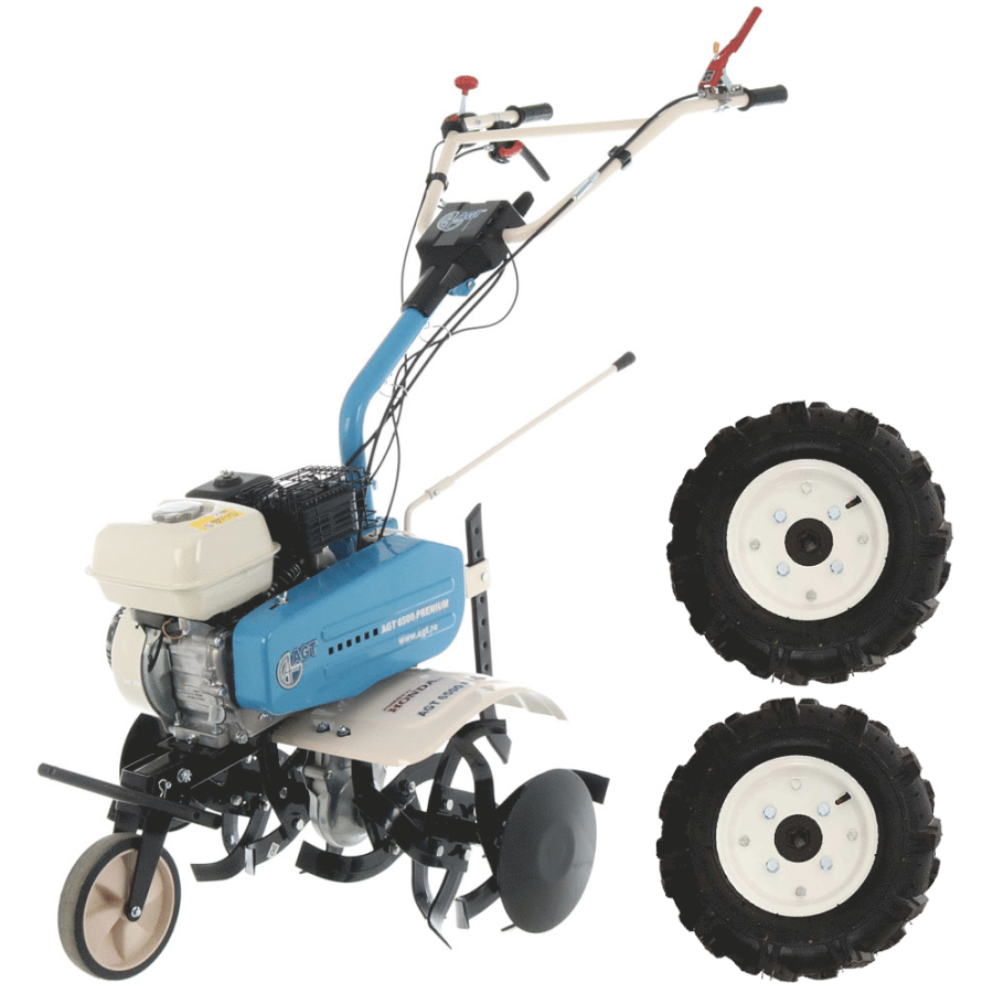 Motobineuse AGT 6500