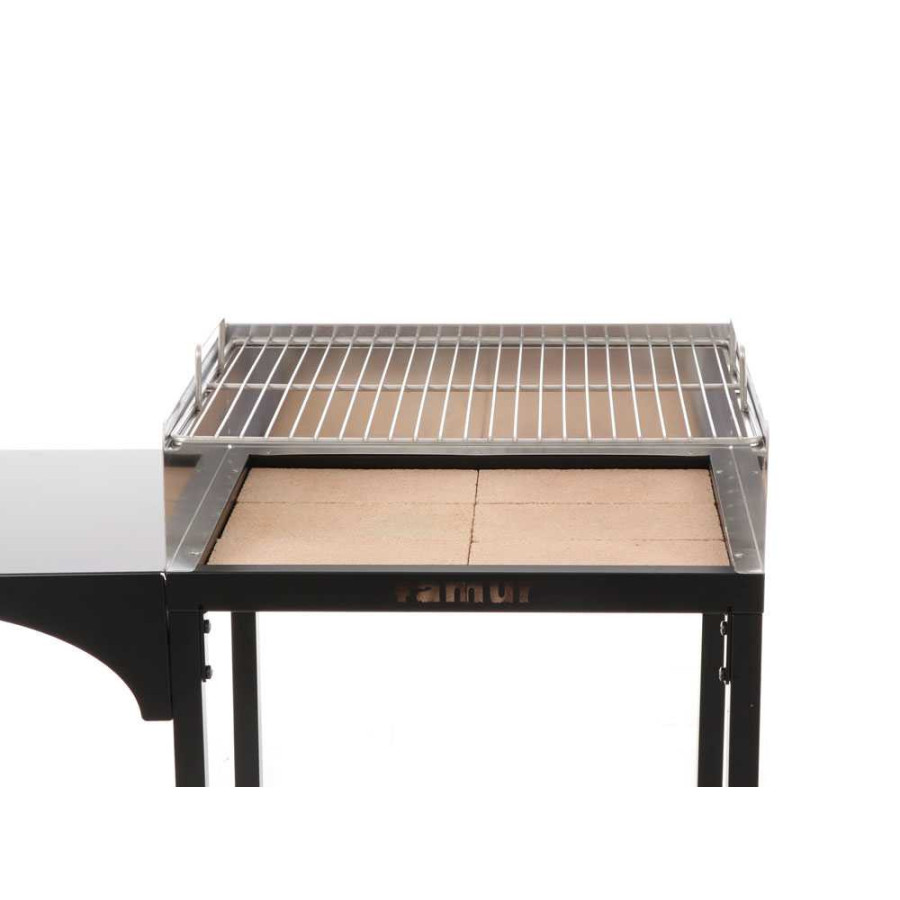 Barbecue à charbon BK6 Prime