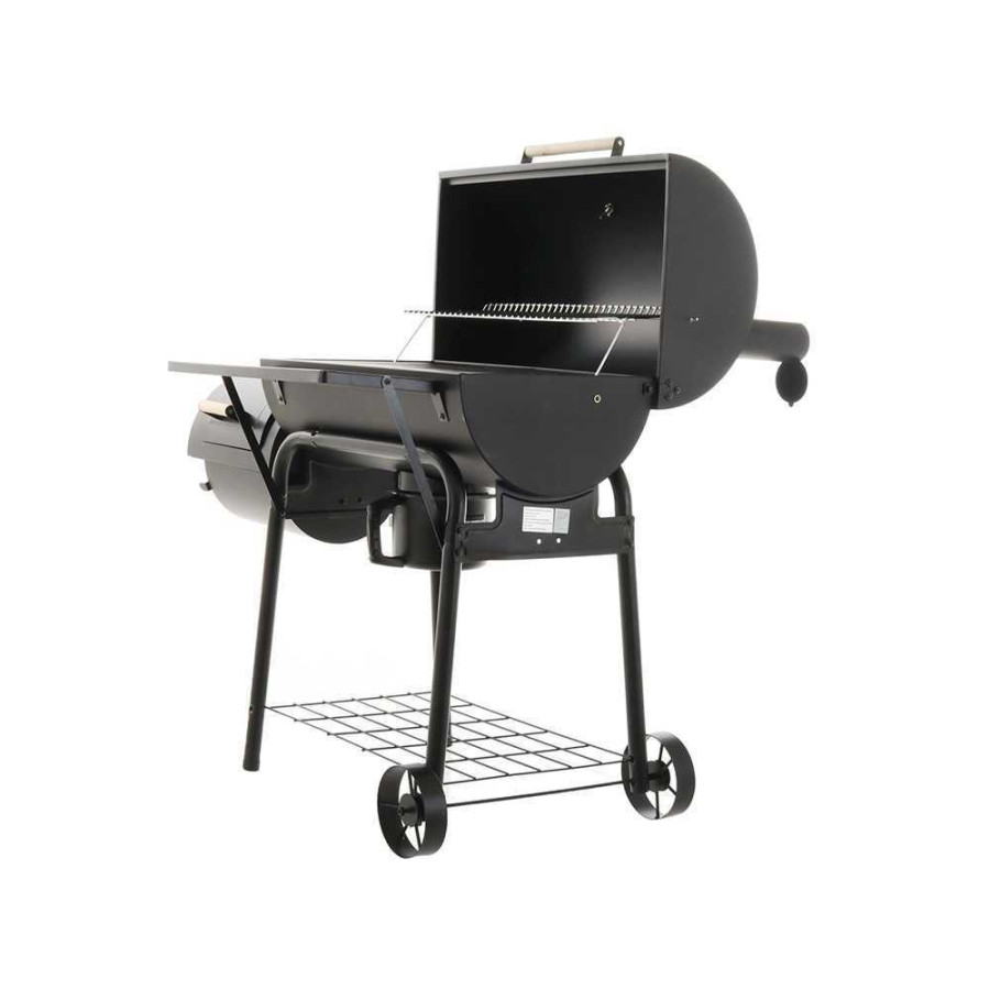 Barbecue et fumoir à charbon Royal Food CB 650-2