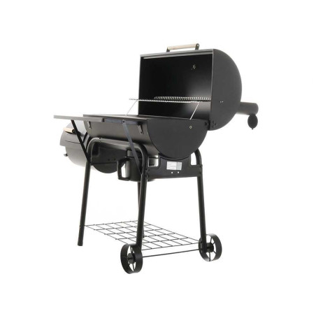 Barbecue et fumoir à charbon Royal Food CB 650-2