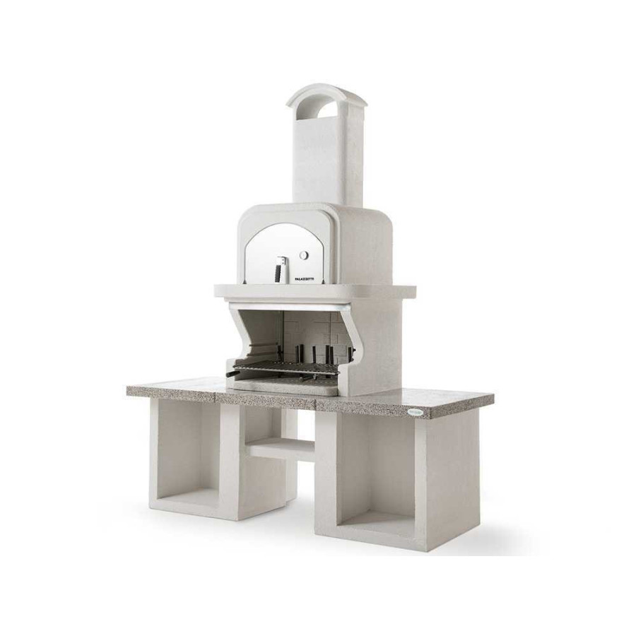Barbecue Four en ciment Palazzetti Pamplona