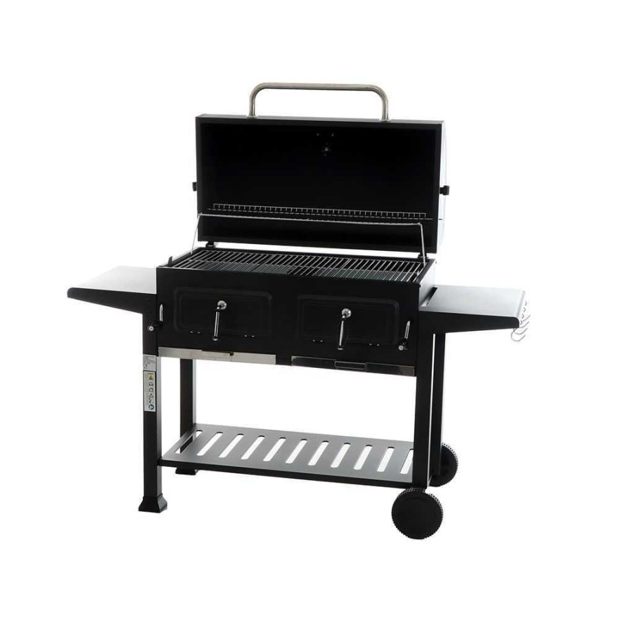 Barbecue à charbon MAXI format RoyalFood CB 3500 XL