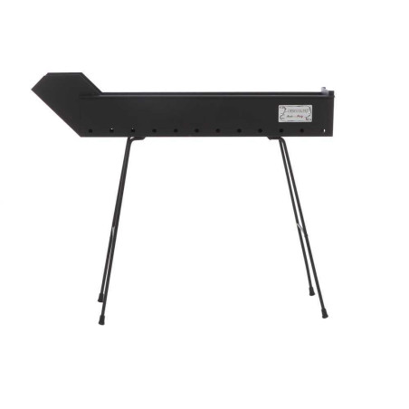 Barbecue spécial brochettes à charbon Fer Forgé 60 cm BA13