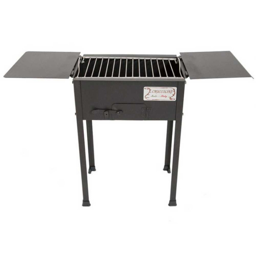 Barbecue à charbon et à bois Cruccolini ELBA