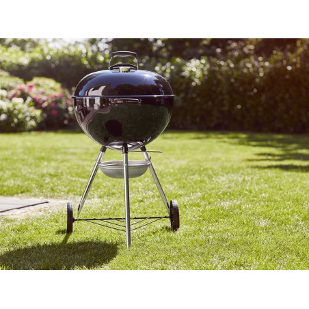 Barbecue à charbon Weber Kettle E-5710 BLK