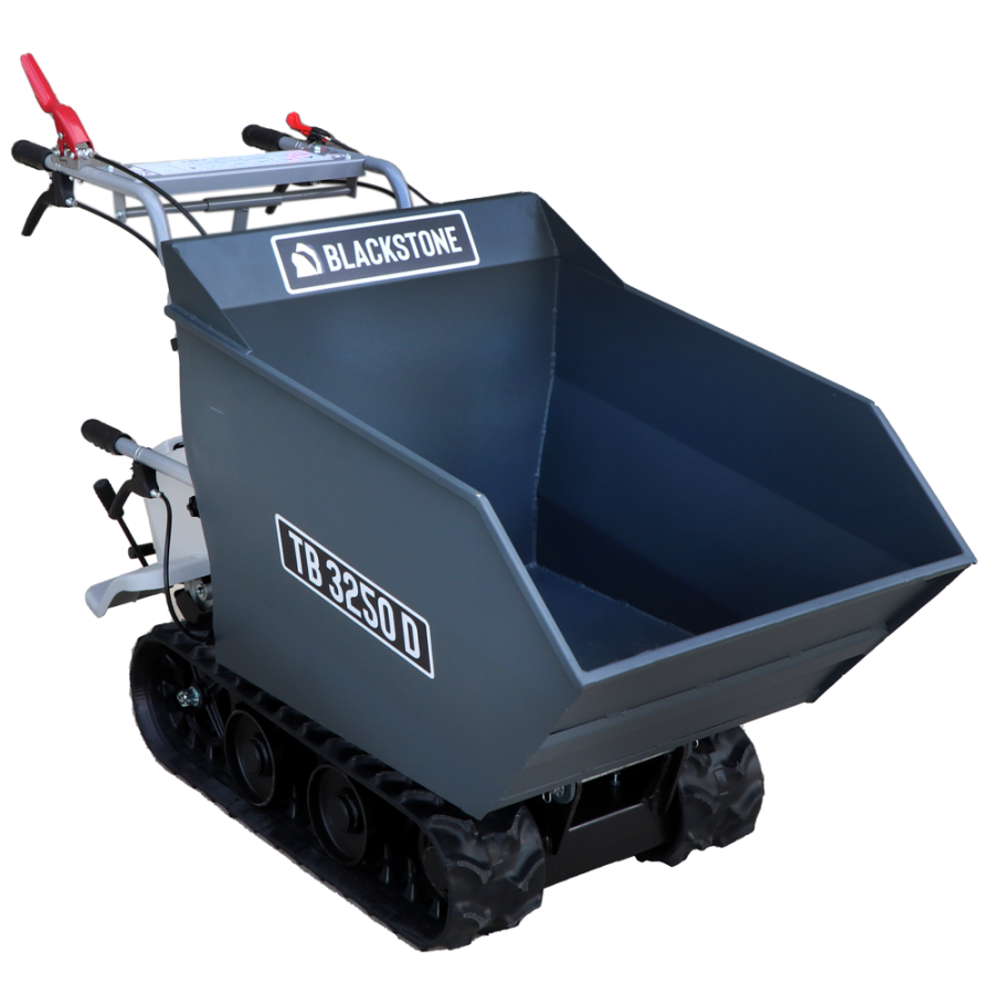 Brouette à chenilles BlackStone TB 3250 D