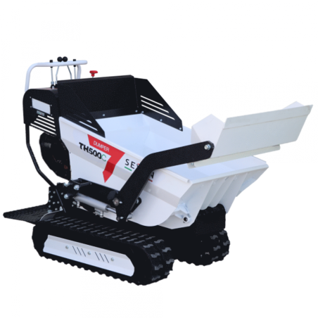 Brouette à chenilles diesel Seven Italy TH500C L70-E
