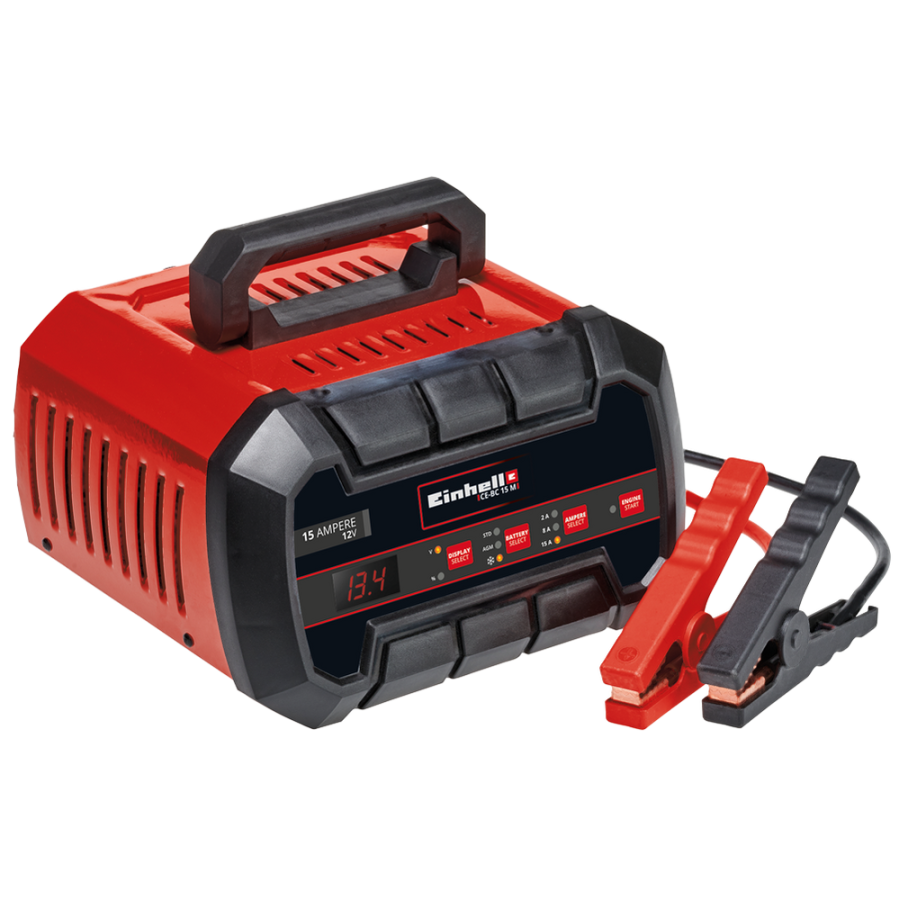 Chargeur auto Einhell CE-BC 15 M
