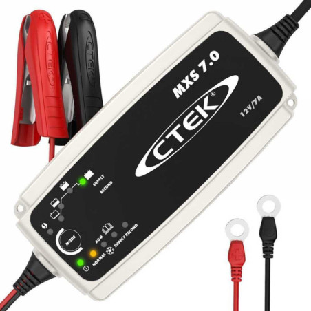 Chargeur de batterie 12V CTEK MXS 7.0