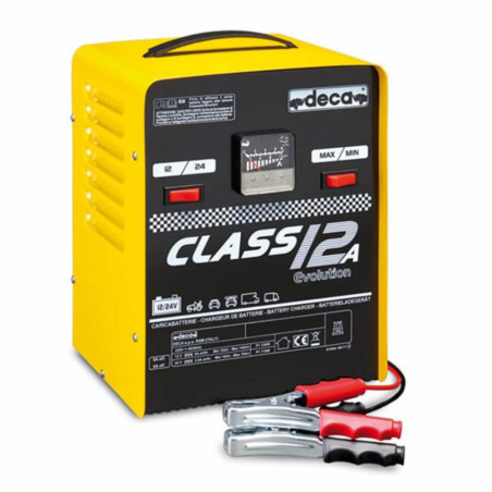 Chargeur de batterie Deca CLASS 12A