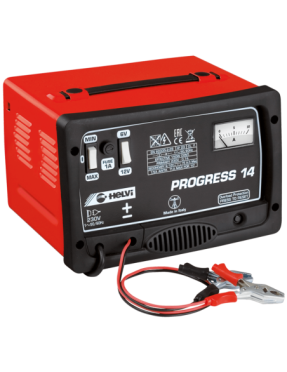 Chargeur de batterie Helvi Progress 14