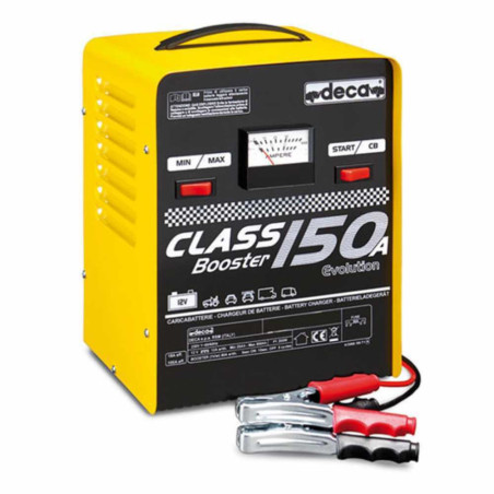 Chargeur de batterie portatif Deca CLASS BOOSTER 150A