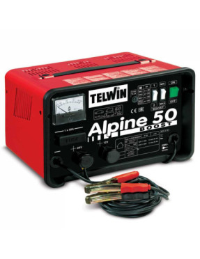 Chargeur de batterie Telwin Alpine 50 Boost