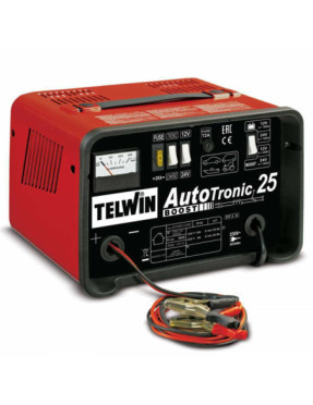 Chargeur de batterie auto et mainteneur Telwin Autotronic 25 Boost