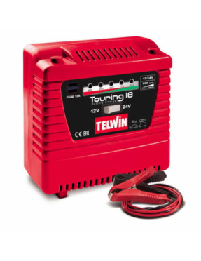 Chargeur de batterie Telwin Touring 18 12/24V