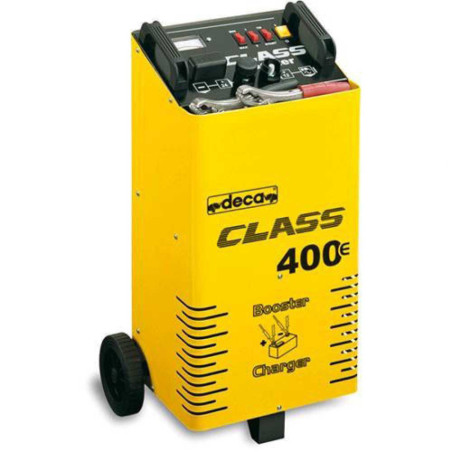 Chargeur de batterie démarreur Deca CLASS BOOSTER 400E