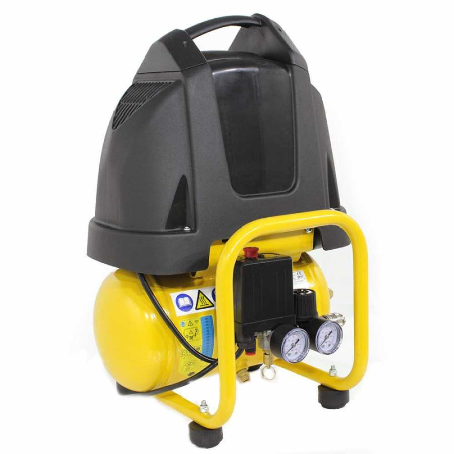 Compresseur d'air électrique portatif Abac Vento B15 Baseline