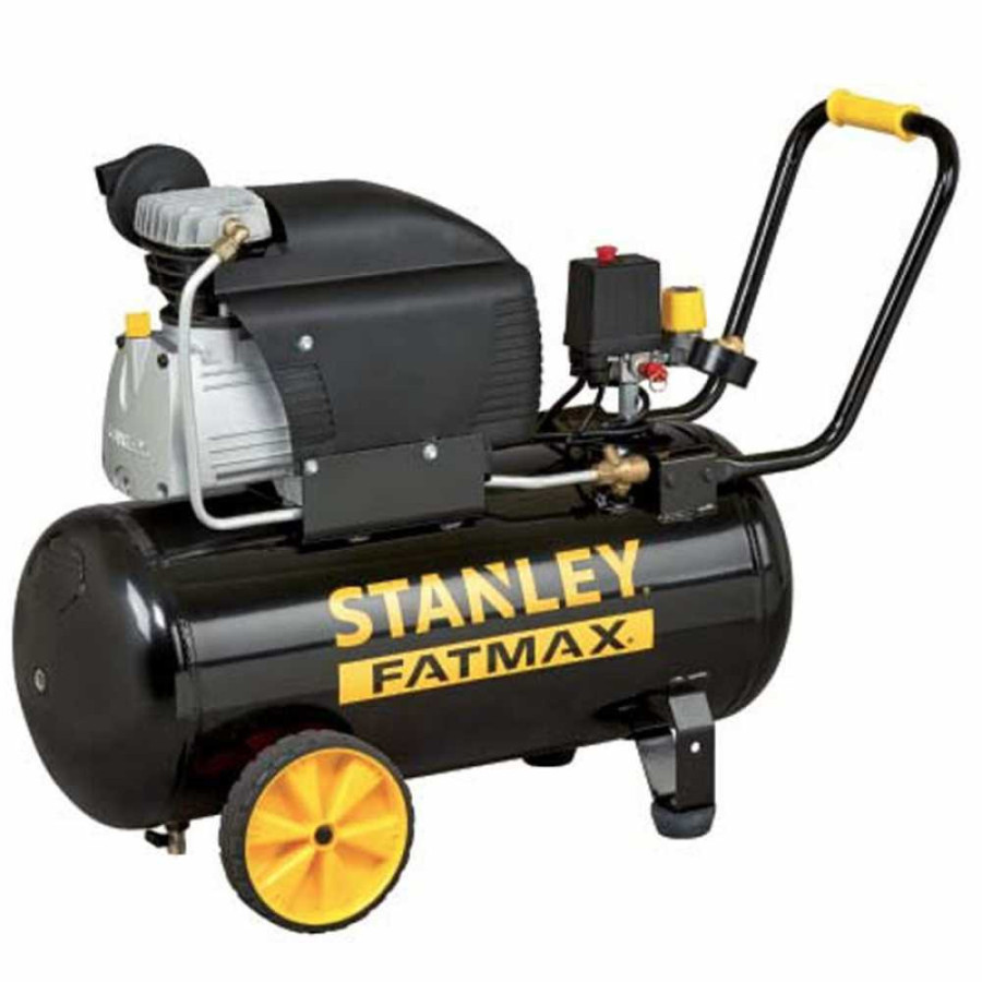 Compresseur électrique sur chariot Stanley Fatmax D211/8/50s
