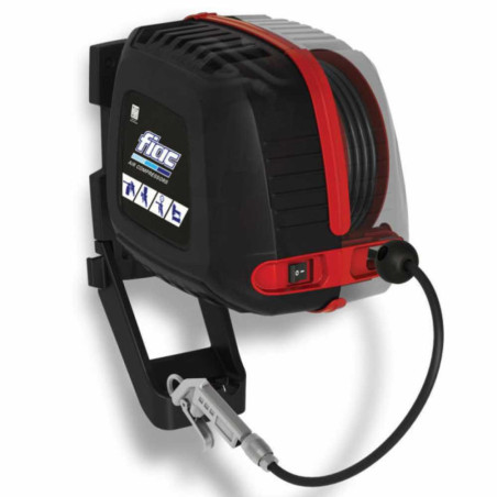 Compresseur mural avec enrouleur FIAC WALLAIR V230/50