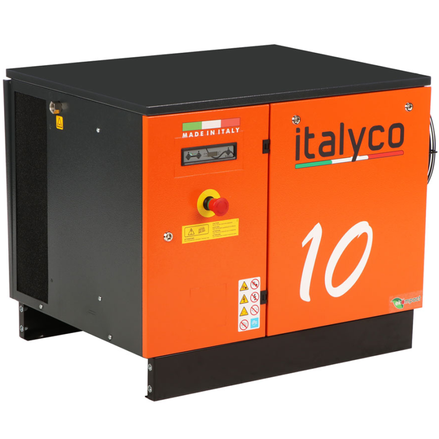 Compresseur rotatif à vis Italyco KV 10