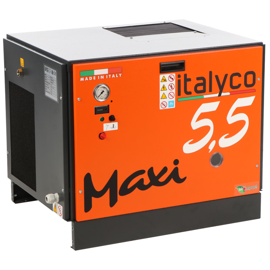 Compresseur rotatif à vis Italyco Maxi 6