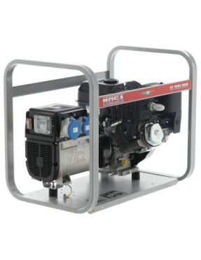 Groupe électrogène 6 KW monophasé MOSA GE 7000 BBM