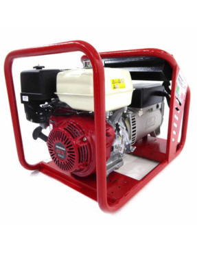 Groupe électrogène 6 KW triphasé TecnoGen H8000T