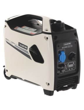 Groupe électrogène à inverter 2.2 kW monophasé BlackStone B-iG 2500