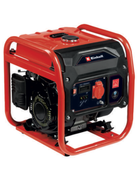 Groupe électrogène inverter 1,4 kW Einhell TC-IG 1100