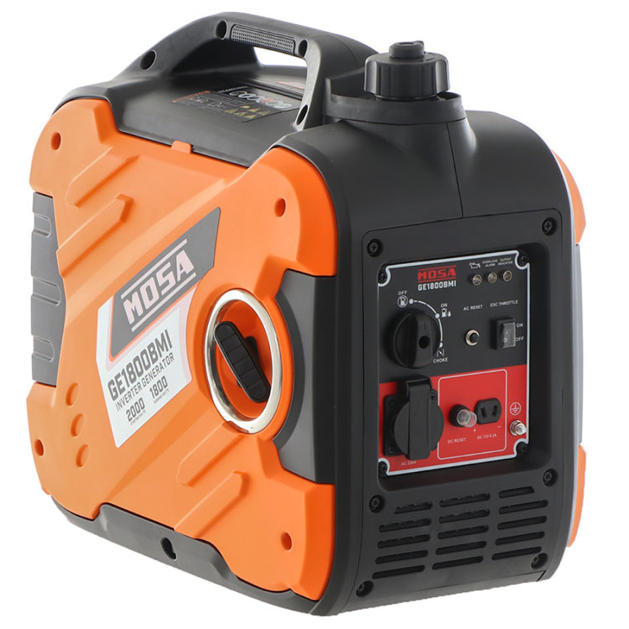 Groupe électrogène inverter 2 kW monophasé Mosa GE 1800 BMI