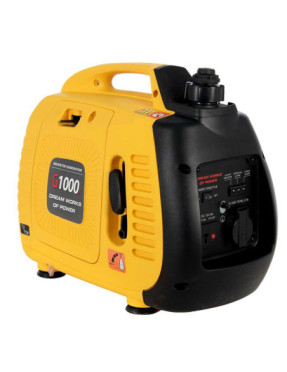 Groupe électrogène inverter 0.95 KW monophasé silencieux AMA G1000i