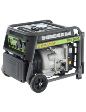 Groupe électrogène inverter 3 kW sur chariot Pramac PMI3000