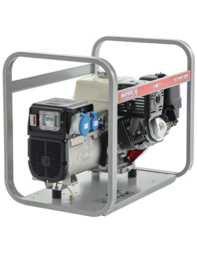 Groupe électrogène 6 KW monophasé MOSA GE 7000 HBM