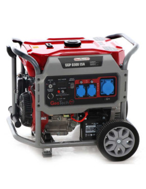 Groupe électrogène 5.4 KW monophasé GeoTech PRO GGP 6500 ESA