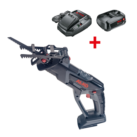 Scie électrique à batterie AL-KO Comfort PS 1815