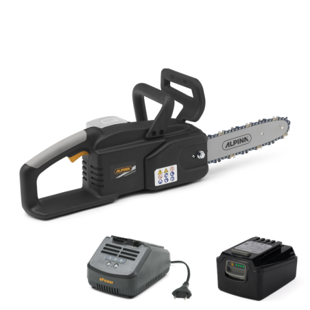 Tronçonneuse à batterie Alpina AC 20 Li Kit