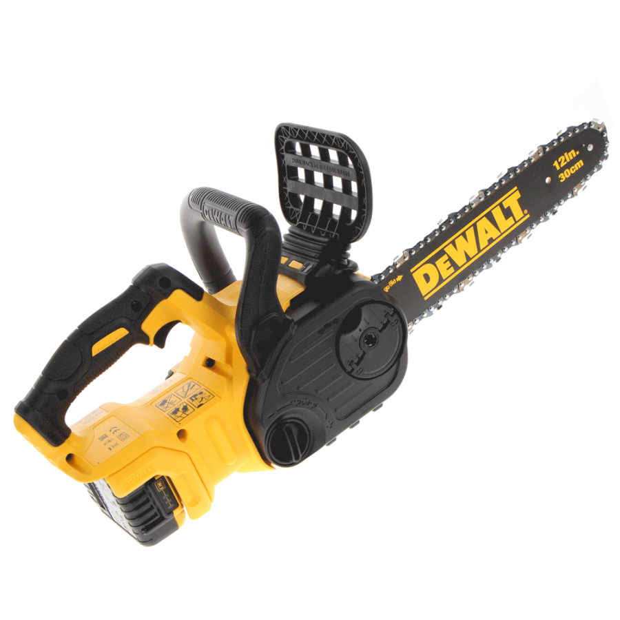 Tronçonneuse à batterie Dewalt DCM565P1-QW