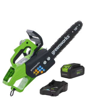 Tronçonneuse à batterie Greenworks GD48TCS