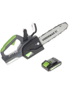 Tronçonneuse à batterie Verdemax SE20