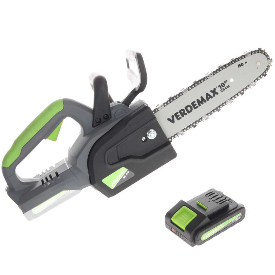 Tronçonneuse à batterie Verdemax SE20