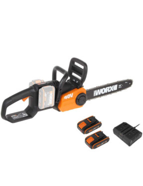 Tronçonneuse à batterie WORX WG384E