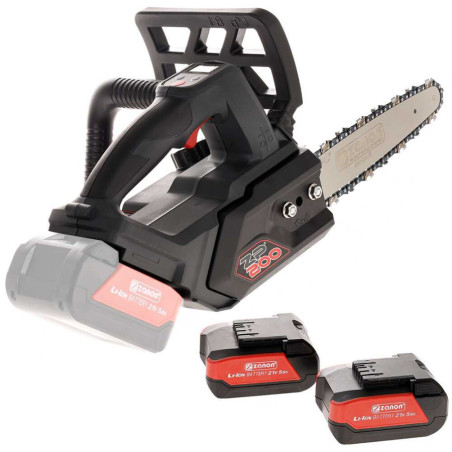 Tronçonneuse à batterie ZANON ZP 200